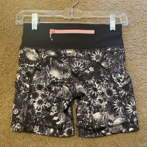 lululemon Spandex/ Bike Shorts